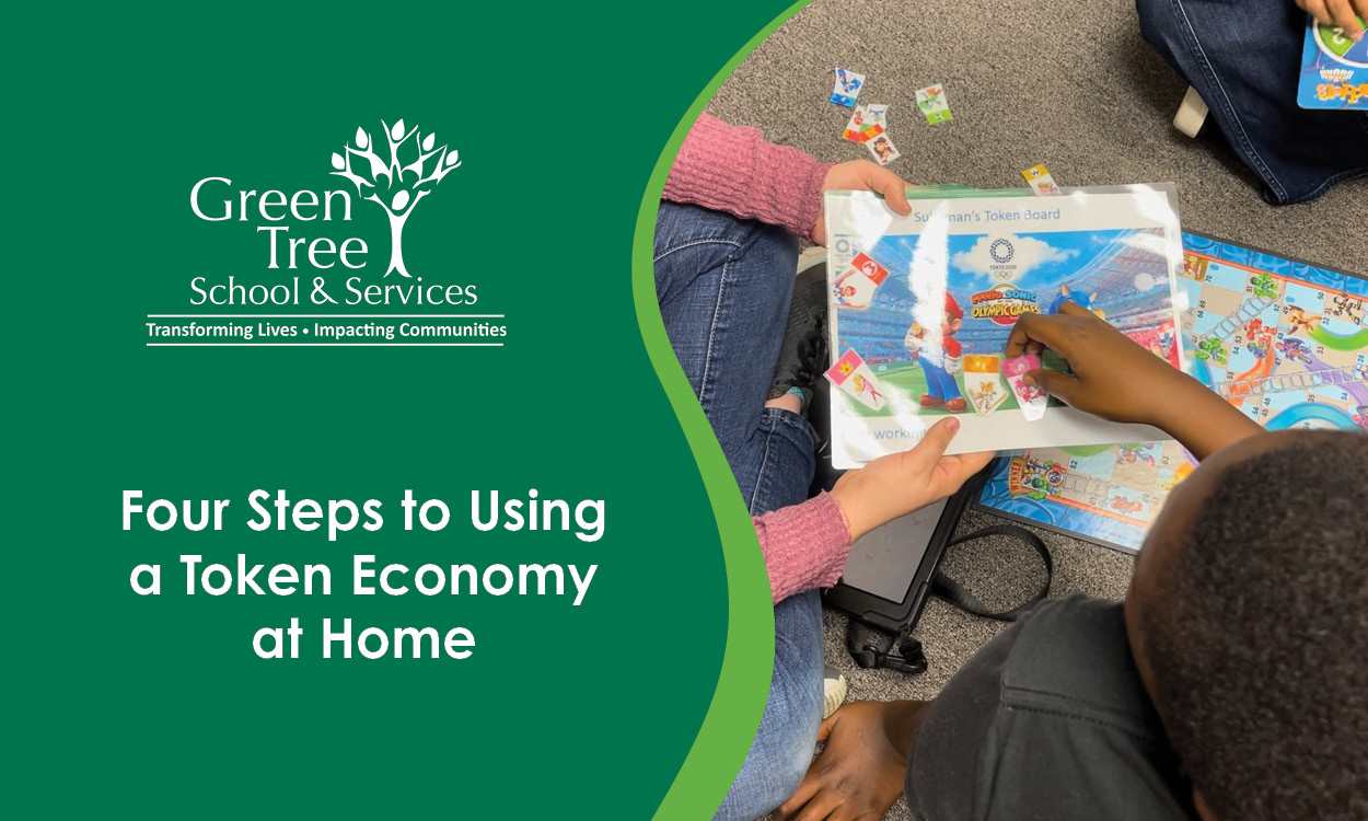 Four Steps to Using a Token Economy at Home