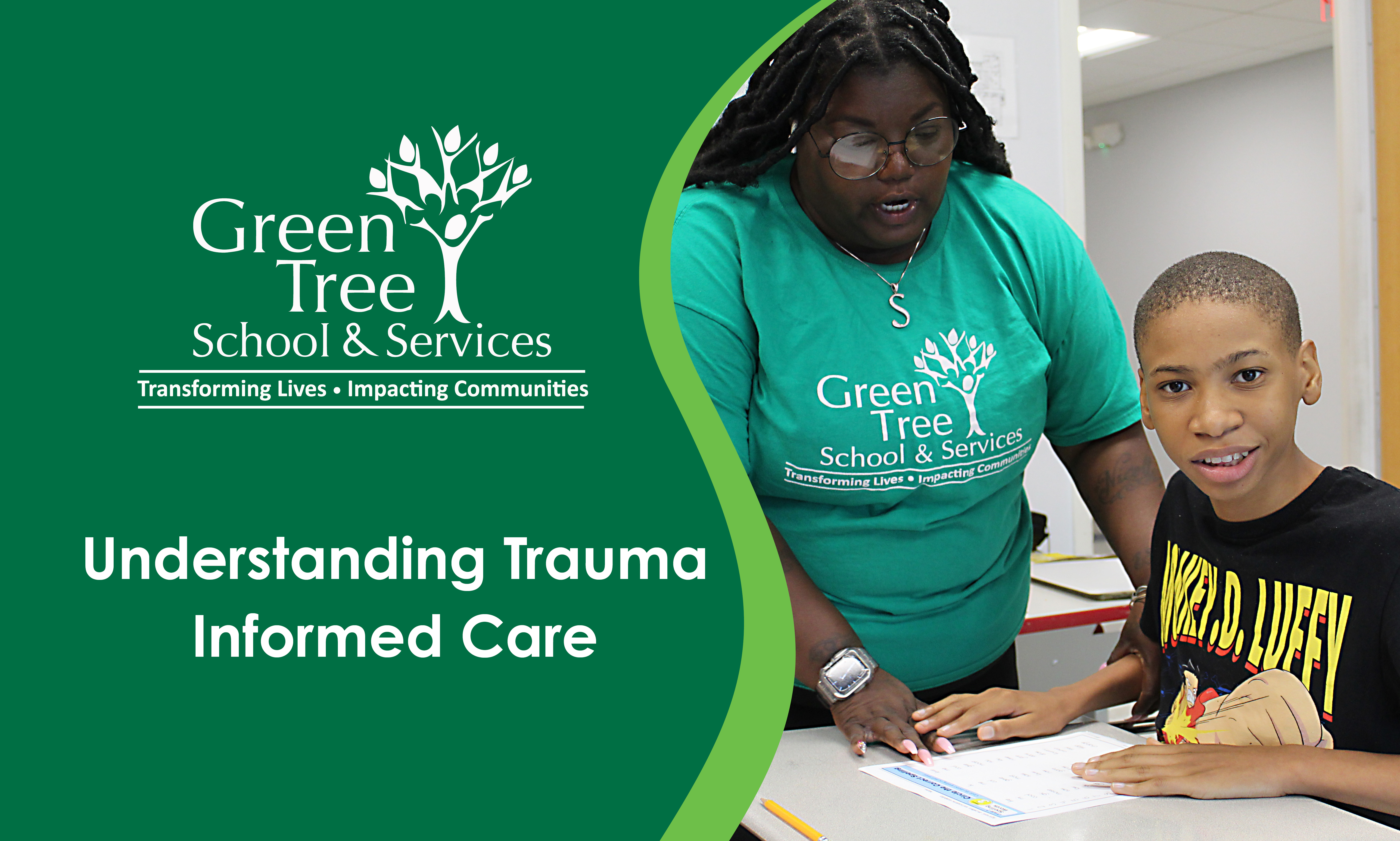 Understanding Trauma Informed Care 