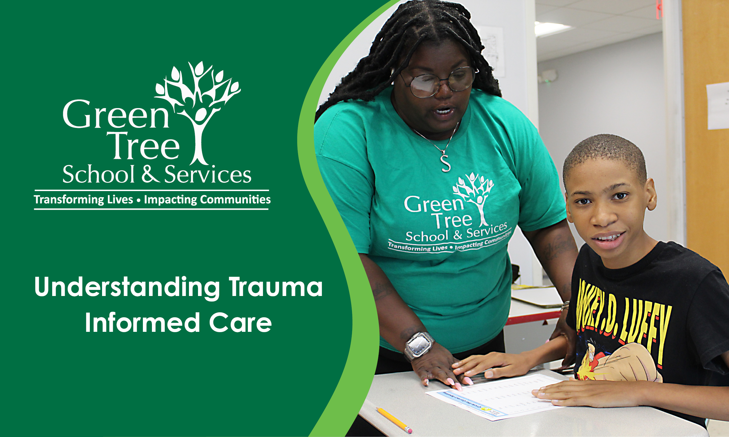 Understanding Trauma Informed Care 