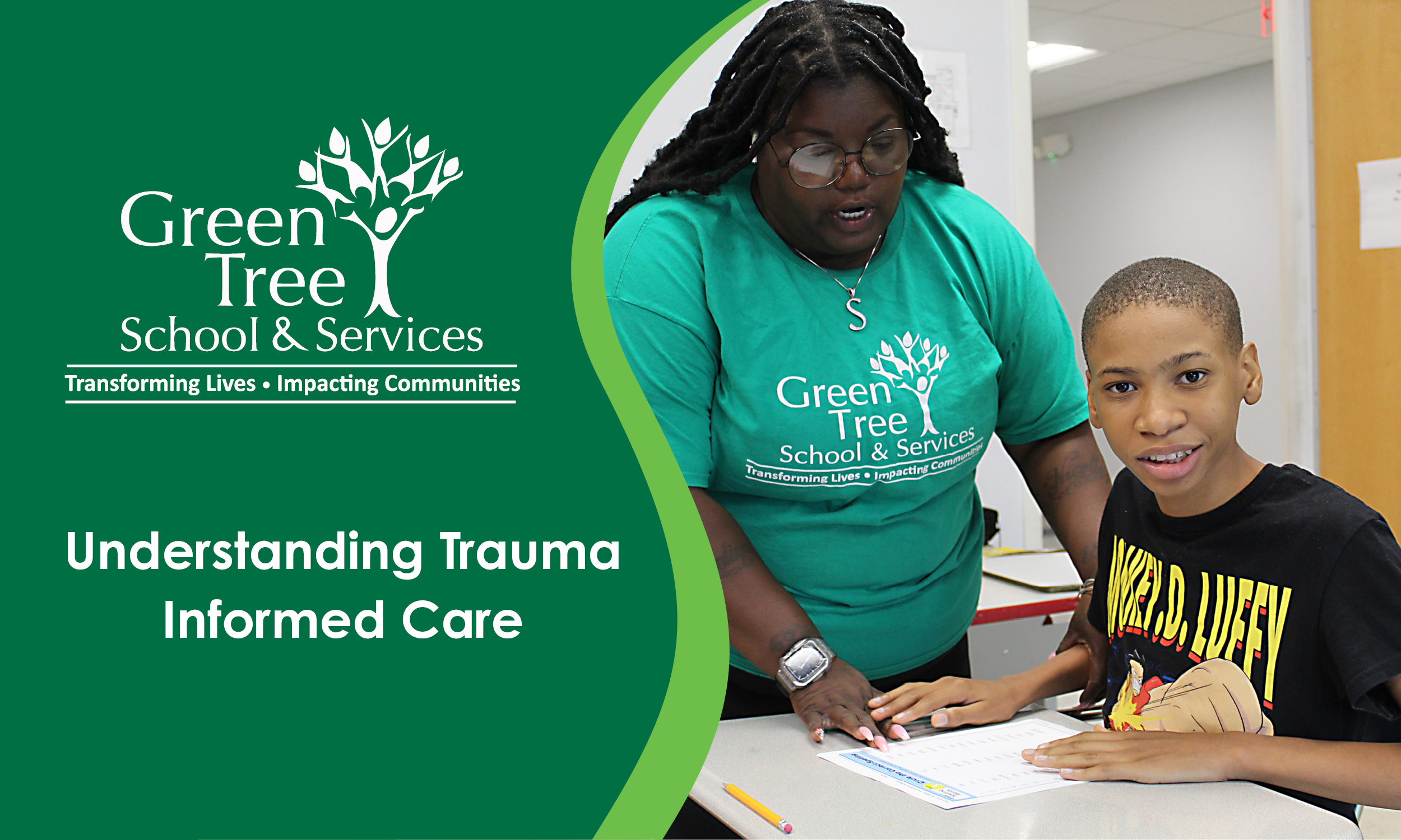 Understanding Trauma Informed Care