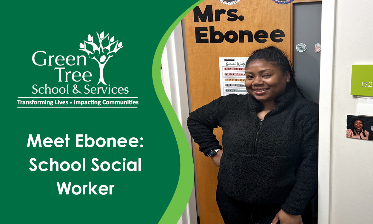Meet Ebonee: School Social Worker