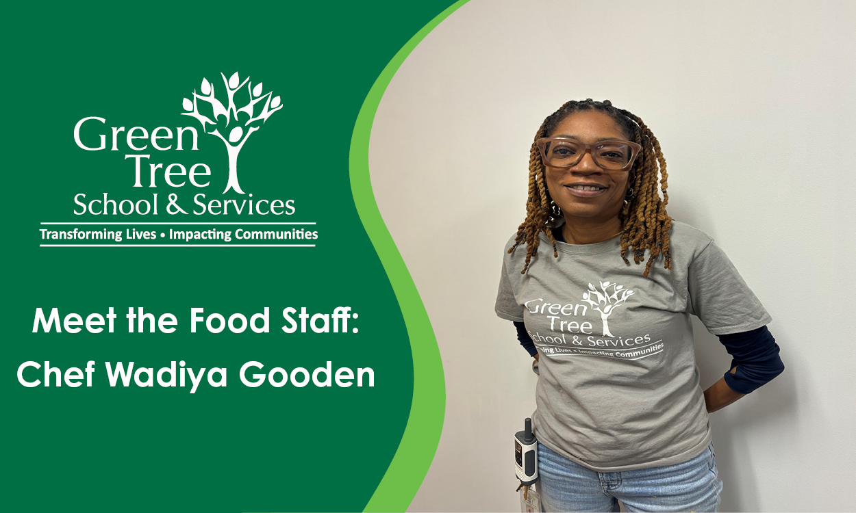 Meet the Food Staff: Chef Wadiya Gooden