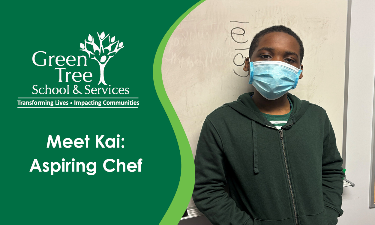 Meet Kai: Aspiring Chef