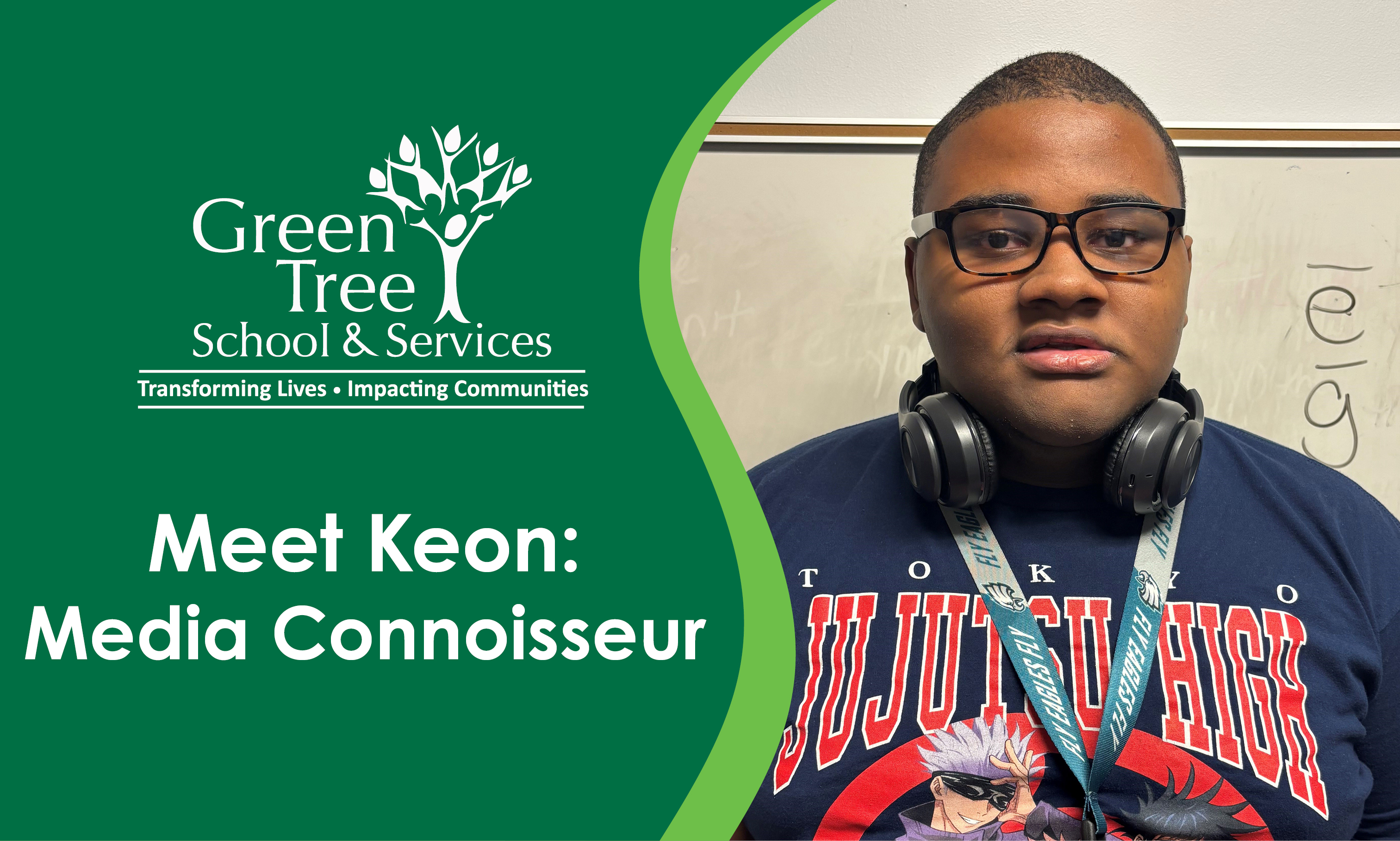 Meet Keon: Media Connoisseur