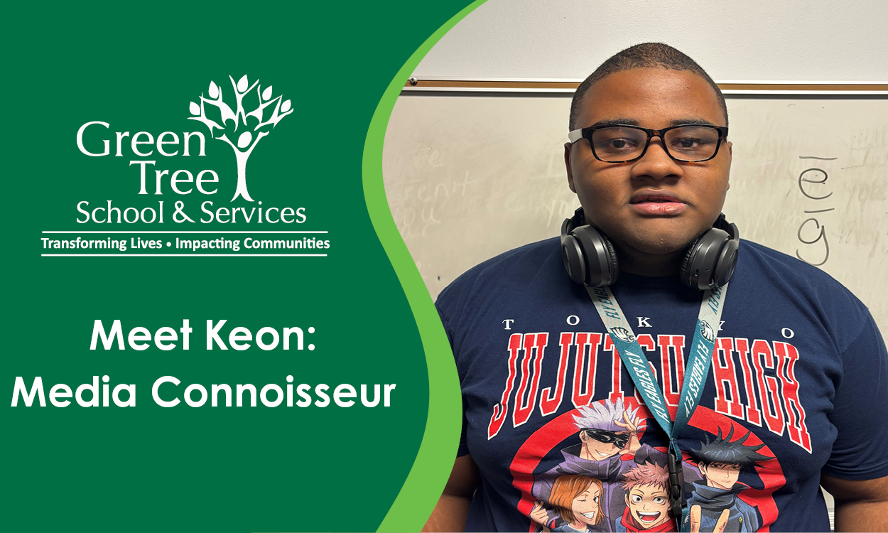 Meet Keon: Media Connoisseur