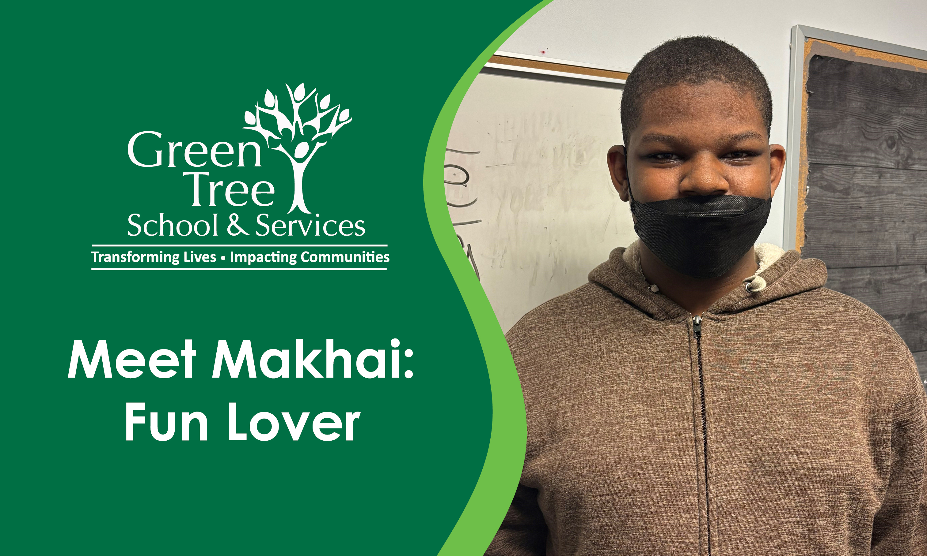 Meet Makhai: Fun Lover