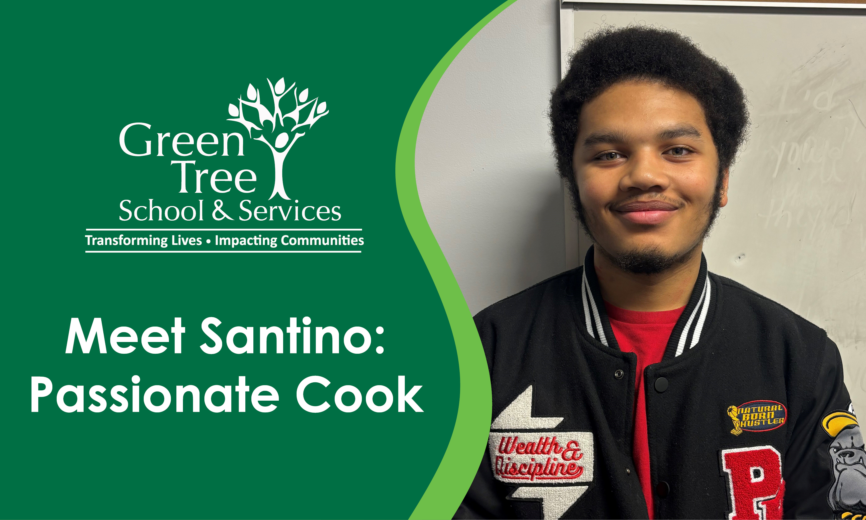 Meet Santino: Passionate Cook