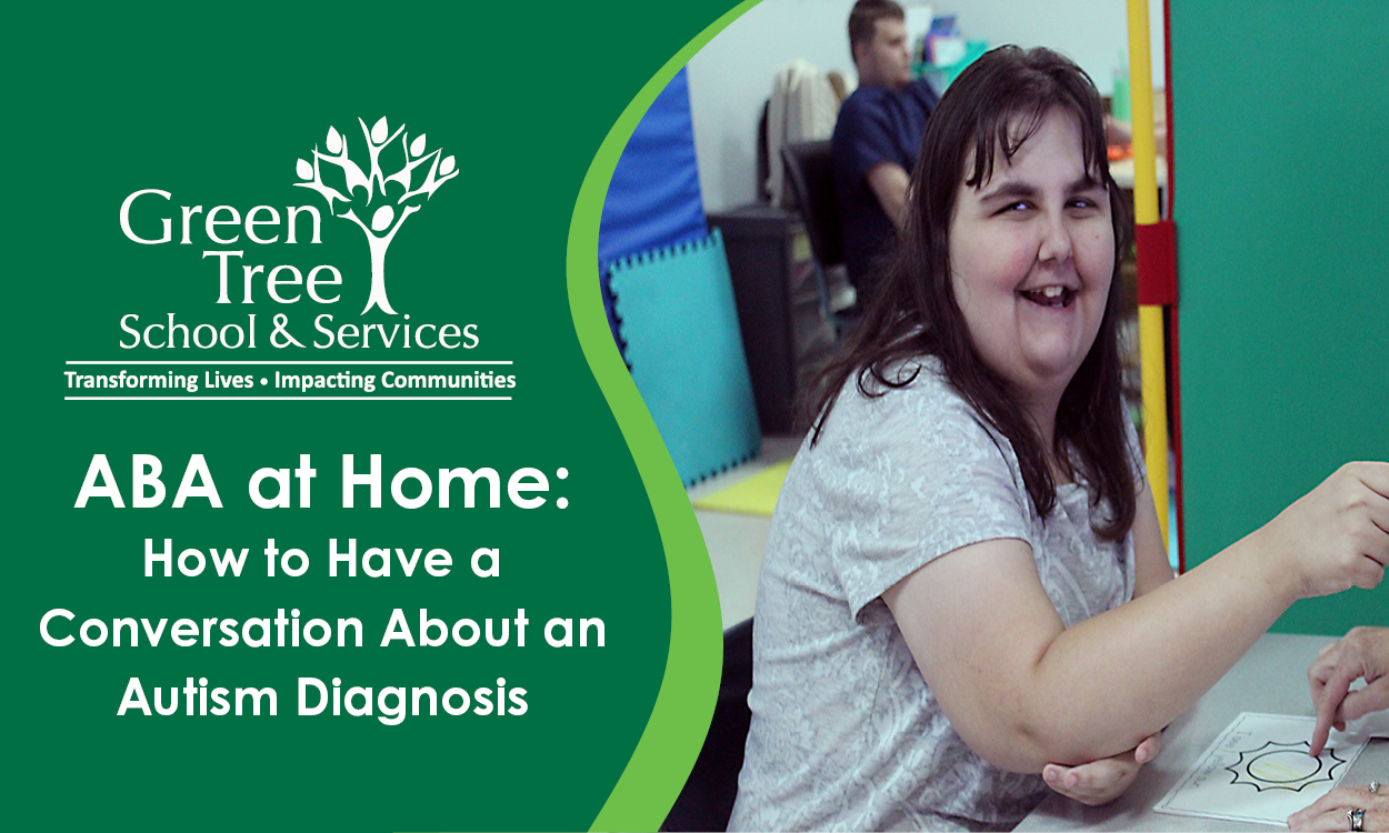 ABA at Home: How to Have a Conversation About an Autism Diagnosis