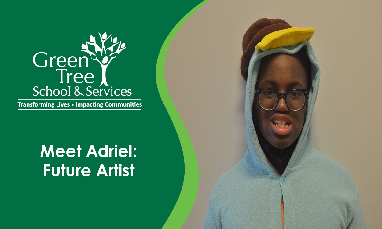 Meet Adriel: Future Artist