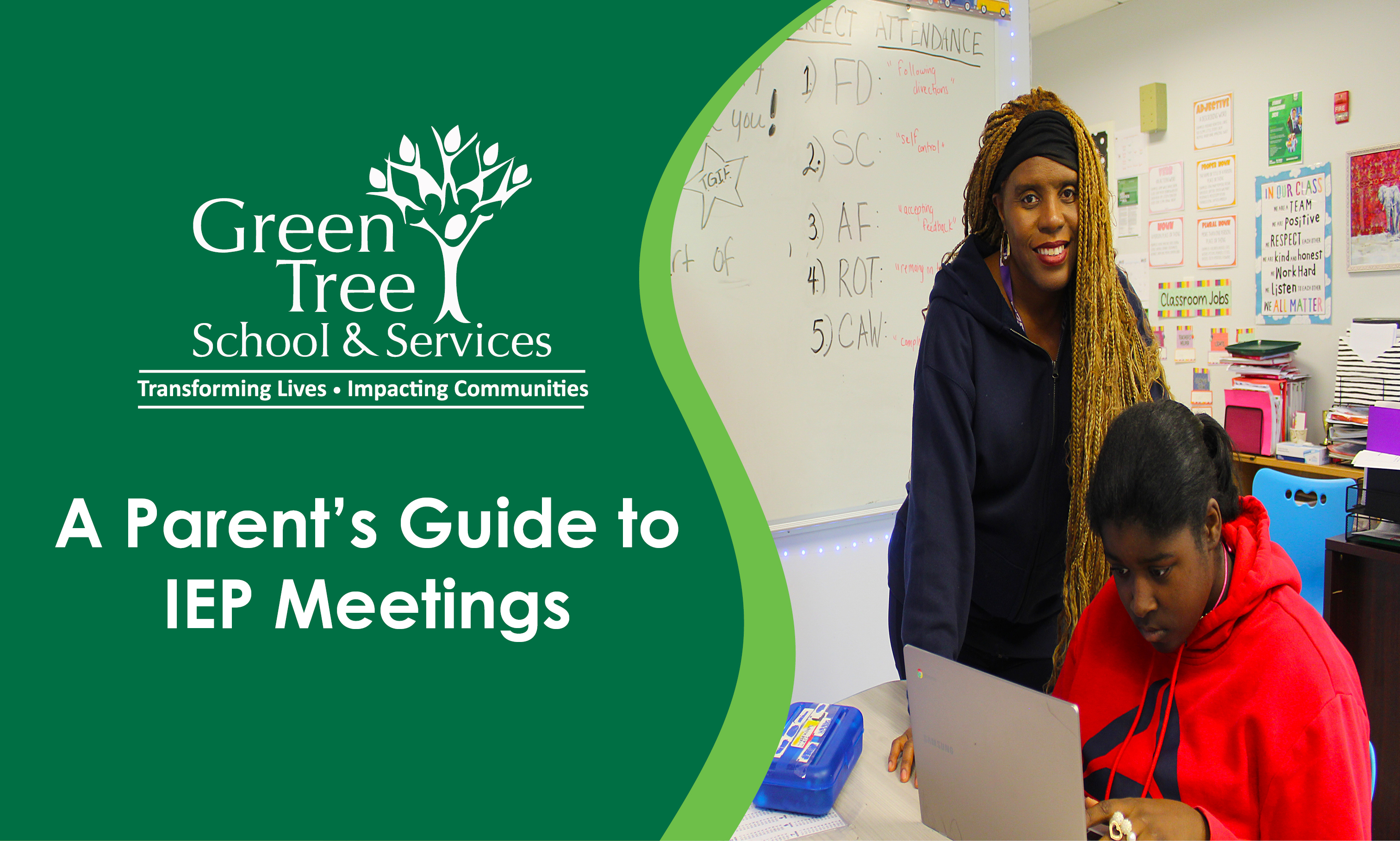 A Parent's Guide to IEP Meetings