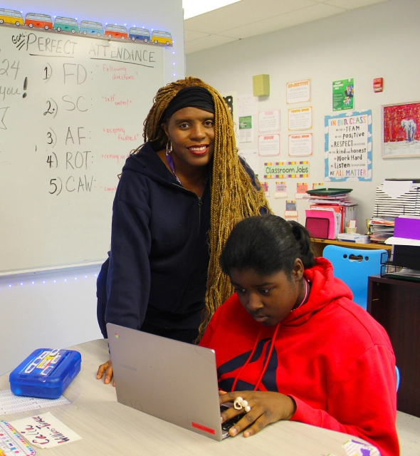 School-Wide PBIS