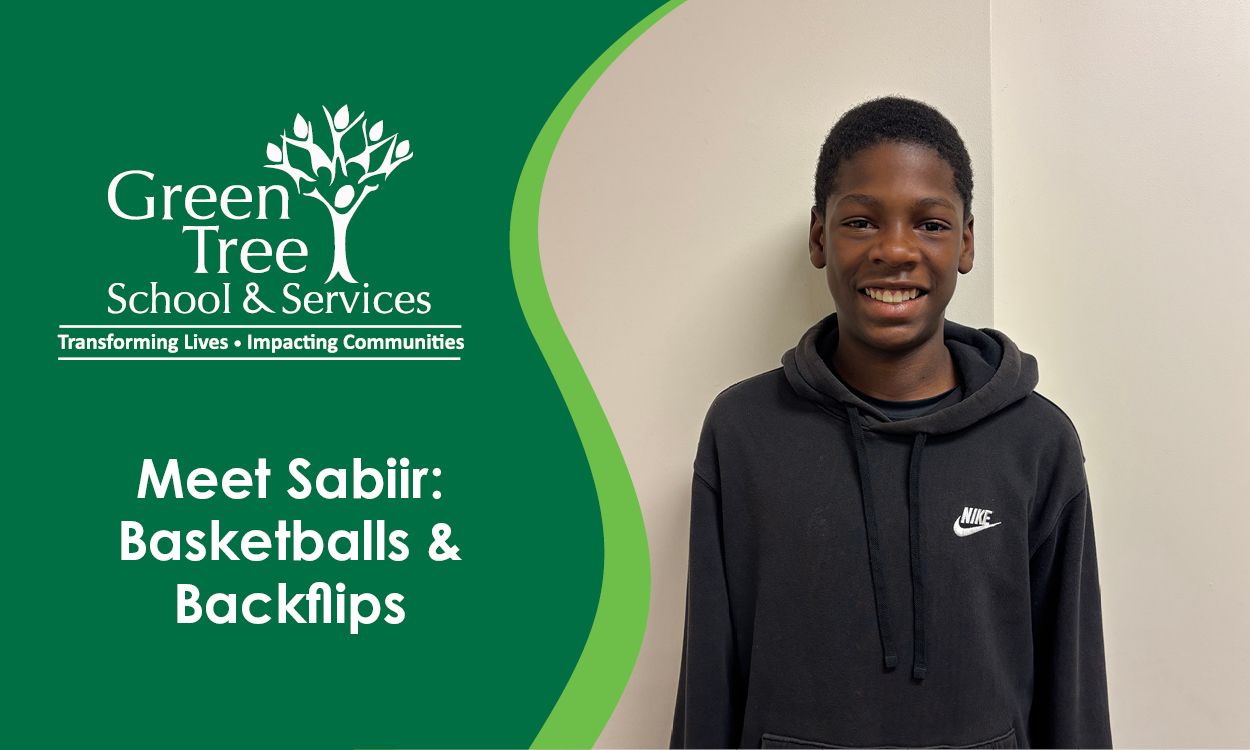 Meet Sabiir: Basketballs & Backflips