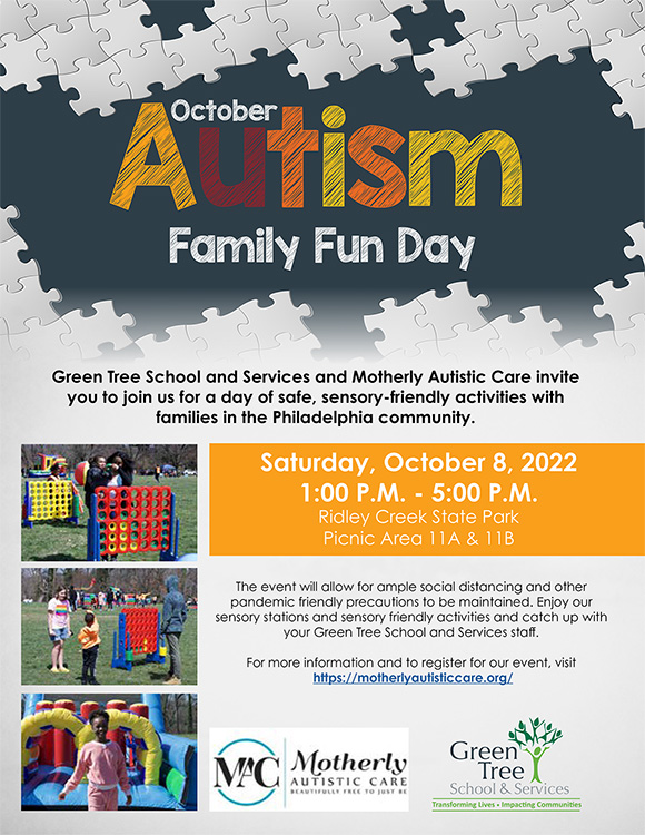 Autism family fun day